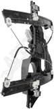 APDTY 153923 Window Regulator And Motor Assembly