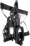 APDTY 153923 Window Regulator And Motor Assembly