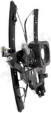 APDTY 153923 Window Regulator And Motor Assembly