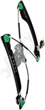 APDTY 153924 Power Window Regulator