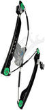 APDTY 153925 Window Regulator And Motor Assembly