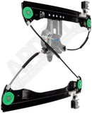 APDTY 153925 Window Regulator And Motor Assembly