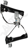 APDTY 153925 Window Regulator And Motor Assembly