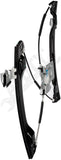 APDTY 153925 Window Regulator And Motor Assembly