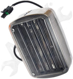 APDTY 153937 Heavy Duty Fog Lamp Assembly