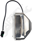 APDTY 153937 Heavy Duty Fog Lamp Assembly