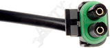 APDTY 153937 Heavy Duty Fog Lamp Assembly