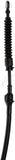 APDTY 153959 Lower Gearshift Control Cable Replaces 20787608