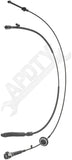 APDTY 153960 Gearshift Control Cable