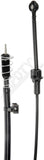 APDTY 153960 Gearshift Control Cable