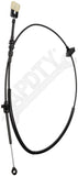 APDTY 153961 Gearshift Control Cable