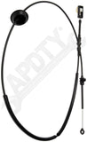 APDTY 153961 Gearshift Control Cable