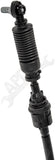 APDTY 153964 Gearshift Control Cable