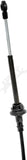 APDTY 153965 Gearshift Control Cable
