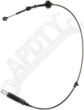 APDTY 153966 Gearshift Control Cable
