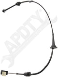 APDTY 153967 Gearshift Control Cable