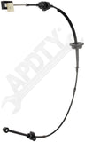 APDTY 153968 Gearshift Control Cable