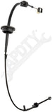 APDTY 153968 Gearshift Control Cable