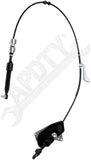 APDTY 153969 Gearshift Control Cable