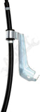 APDTY 153969 Gearshift Control Cable