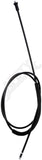 APDTY 153981 Hood Release Cable Assembly