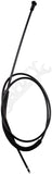 APDTY 153981 Hood Release Cable Assembly