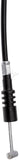 APDTY 153983 Fuel And Trunk Release Cable Assembly