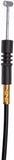 APDTY 153987 Fuel And Trunk Release Cable Assembly