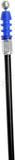 APDTY 153989 Fuel And Trunk Release Cable Assembly (2-Door Coupe Only)