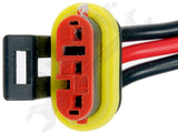 APDTY 153991 3 Wire Connector