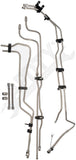 APDTY 153995 Preformed Fuel Line Replaces 15946219, 15946251