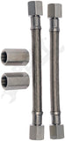 APDTY 153995 Preformed Fuel Line Replaces 15946219, 15946251