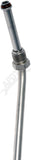 APDTY 153997 Preformed Fuel Line Replaces 10346523, 15279854, 15279855