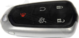 APDTY 154001 Keyless Remote Case Repair Kit