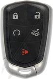 APDTY 154001 Keyless Remote Case Repair Kit