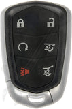 APDTY 154002 Keyless Remote Case Repair Kit