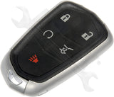 APDTY 154005 Keyless Remote Case Repair Kit