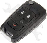 APDTY 154006 Keyless Remote Case Repair Kit