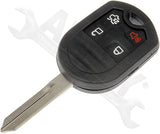 APDTY 154007 Keyless Remote Case Repair Kit