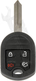 APDTY 154007 Keyless Remote Case Repair Kit