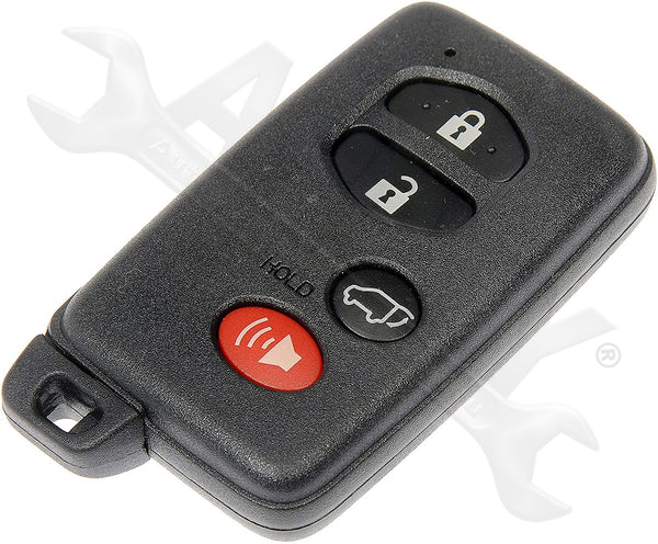 APDTY 154009 Keyless Remote Case Repair Kit