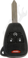 APDTY 154018 Keyless Remote Case Repair Kit