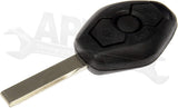 APDTY 154020 Keyless Remote Case Repair Kit