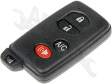 APDTY 154021 Keyless Remote Case Repair Kit