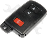 APDTY 154022 Keyless Remote Case Repair Kit