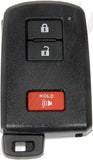 APDTY 154022 Keyless Remote Case Repair Kit