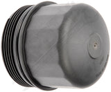 APDTY 154023 Oil Filter Cap Replaces 11427615389