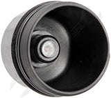 APDTY 154023 Oil Filter Cap Replaces 11427615389
