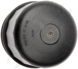 APDTY 154023 Oil Filter Cap Replaces 11427615389