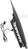 APDTY 154025 Third Brake Light Assembly